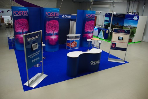 Torrex stand